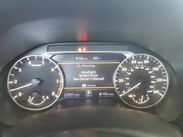 Photo 9 from auction – 2024 NISSAN ALTIMA SV with VIN 1N4BL4DV4RN387641