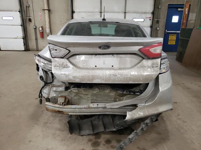 Photo 6 from auction – 2016 FORD FUSION SE with VIN 3FA6P0H72GR358238