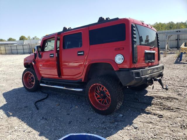 Photo 2 from auction – 2004 HUMMER H2 with VIN 5GRGN23U04H116668