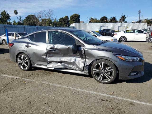 Photo 4 from auction – 2021 NISSAN SENTRA SR with VIN 3N1AB8DV2MY219852