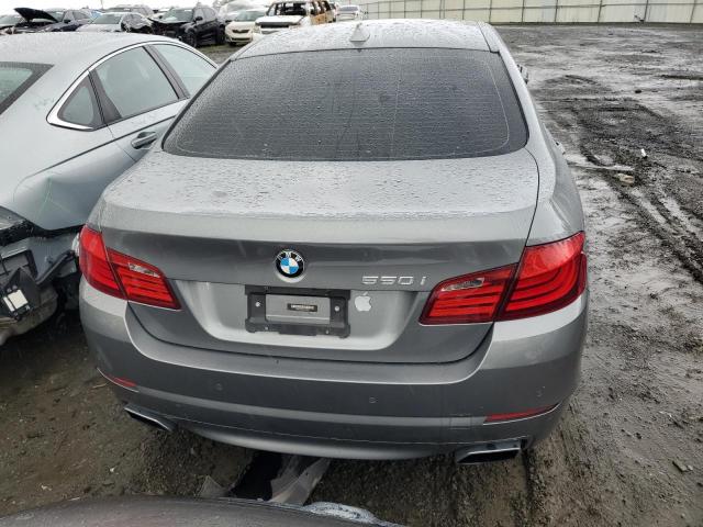 Photo 6 from auction – 2011 BMW 550 XI with VIN WBAFU9C59BC786227