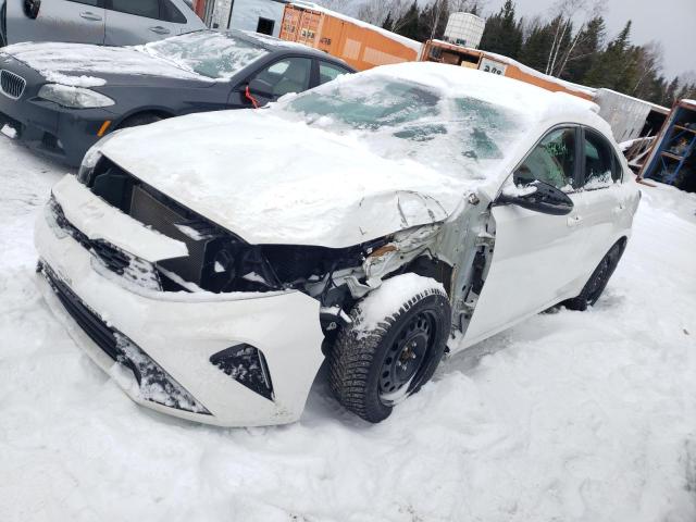 KIA FORTE GT L 2022 with VIN 3KPF34AD3NE473545 - Photo from auction