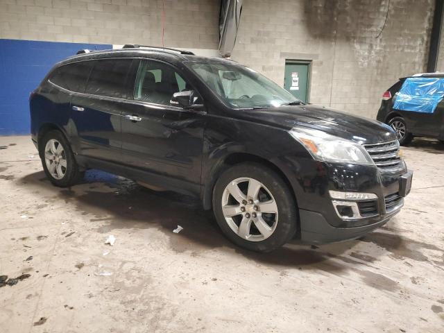 Photo 4 from auction – 2016 CHEVROLET TRAVERSE L with VIN 1GNKRGKD1GJ151366