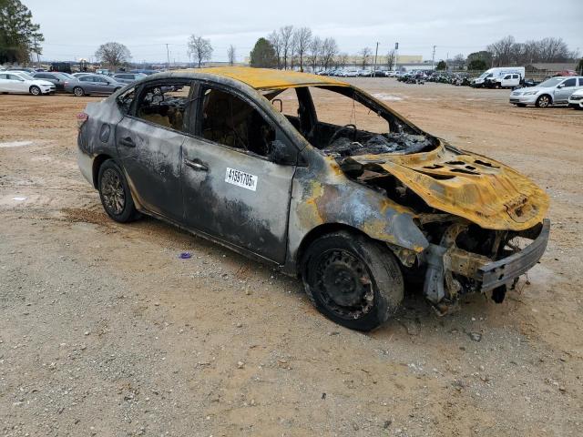 Photo 4 from auction – 2015 NISSAN SENTRA with VIN 3N1AB7AP4FY349022