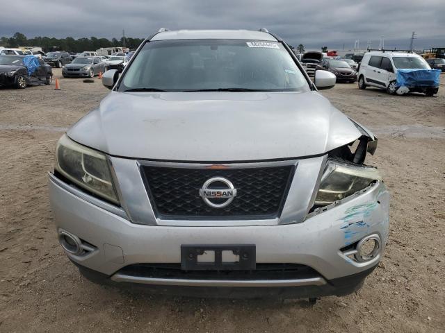 Photo 5 from auction – 2015 NISSAN PATHFINDER with VIN 5N1AR2MN1FC610052