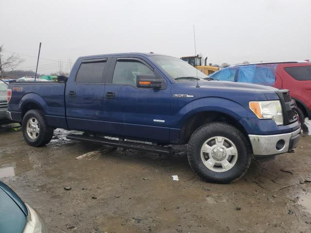 Photo 4 from auction – 2011 FORD F150 SUPER with VIN 1FTFW1ETXBFC15175