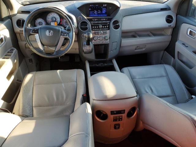 Photo 8 from auction – 2012 HONDA PILOT EXL with VIN 5FNYF4H55CB021781