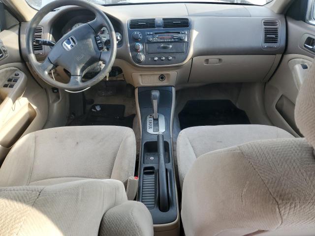 Photo 8 from auction – 2002 HONDA CIVIC EX with VIN 1HGES26842L041498