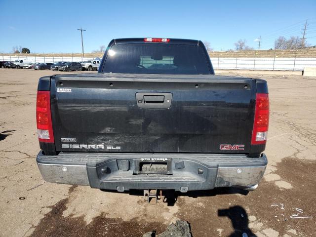 Photo 6 from auction – 2011 GMC SIERRA K15 with VIN 3GTP2VE39BG357717