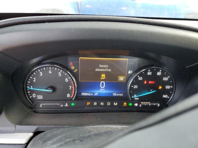 Photo 9 from auction – 2020 FORD EXPLORER X with VIN 1FMSK8DH9LGA60948