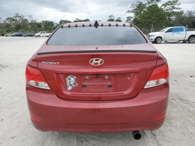 Photo 6 from auction – 2017 HYUNDAI ACCENT SE with VIN KMHCT4AE0HU391608