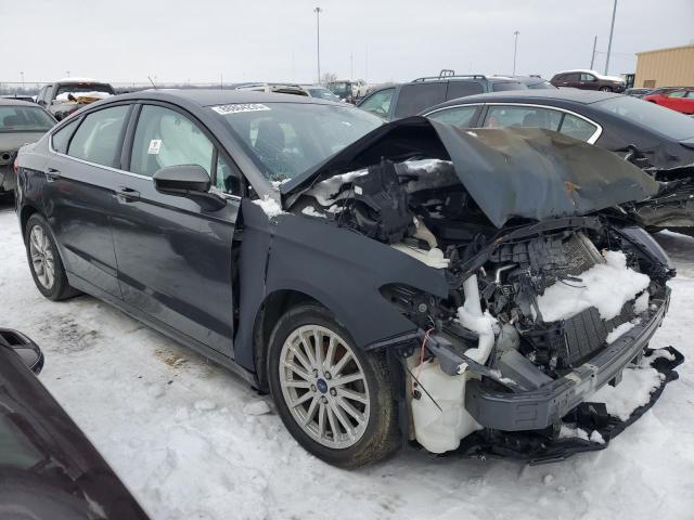 Photo 4 from auction – 2017 FORD FUSION SE with VIN 3FA6P0HD5HR211449