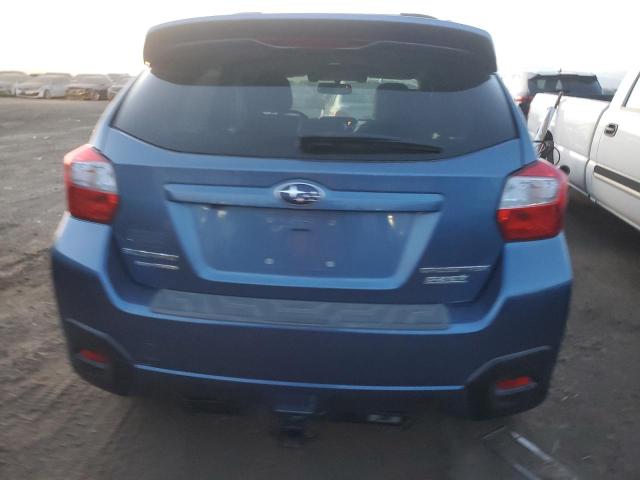 Photo 6 from auction – 2016 SUBARU CROSSTREK with VIN JF2GPANC5GH294303
