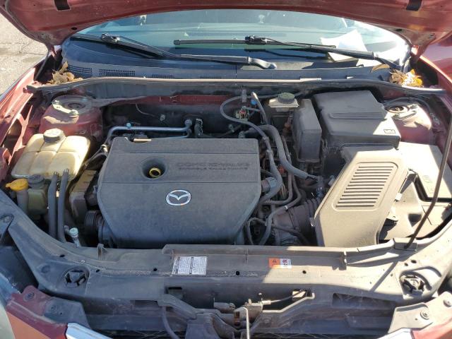 Photo 11 from auction – 2009 MAZDA 3 I with VIN JM1BK32F091209459