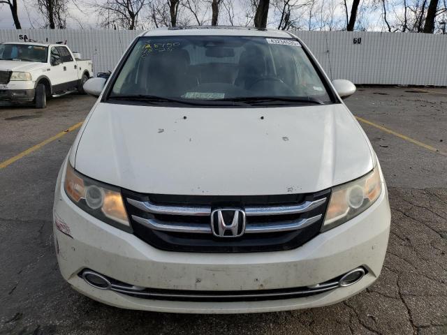Photo 5 from auction – 2014 HONDA ODYSSEY TO with VIN 5FNRL5H93EB031900