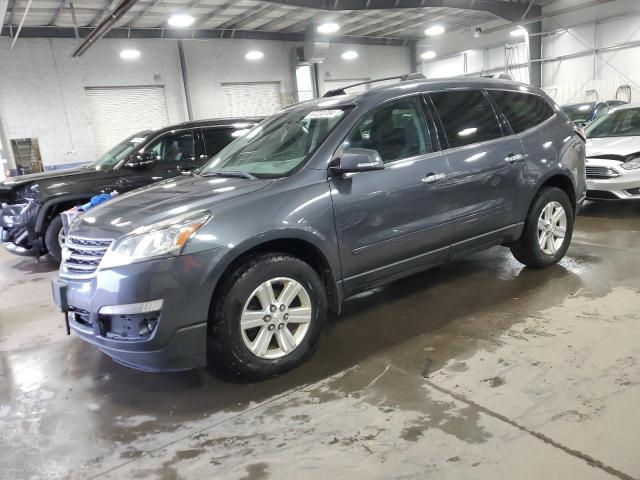 CHEVROLET TRAVERSE L 2014 with VIN 1GNKVGKD0EJ288047 - Photo from auction