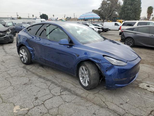 Photo 4 from auction – 2024 TESLA MODEL Y with VIN 7SAYGDED5RF082102