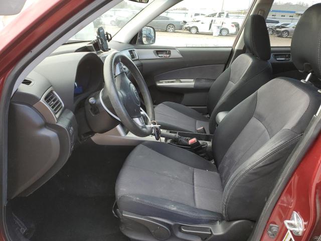 Foto 7 de la subasta – 2009 SUBARU FORESTER 2 con VIN JF2SH63609H719592