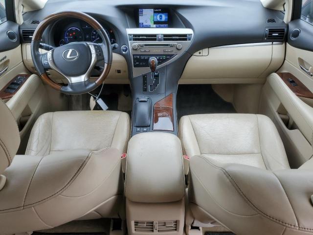 Photo 8 from auction – 2013 LEXUS RX 450H with VIN JTJBC1BA5D2064554