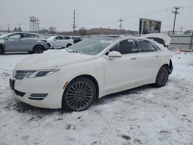 LINCOLN MKZ 2016 مع رقم تعريف المركبة 3LN6L2G95GR612623 - صورة من المزاد