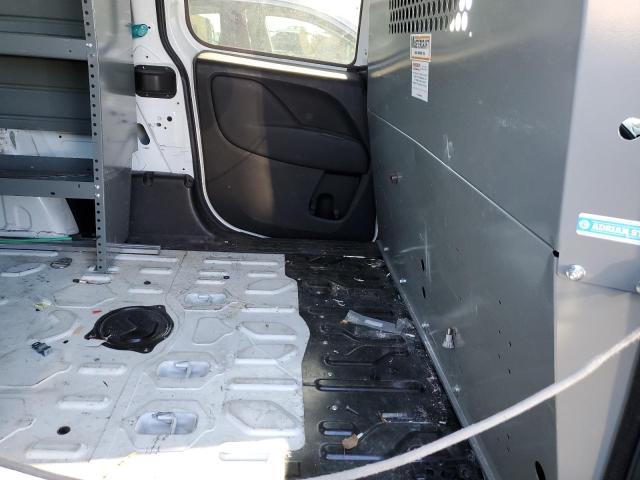 Photo 10 from auction – 2020 RAM PROMASTER with VIN ZFBHRFAB0L6S46272