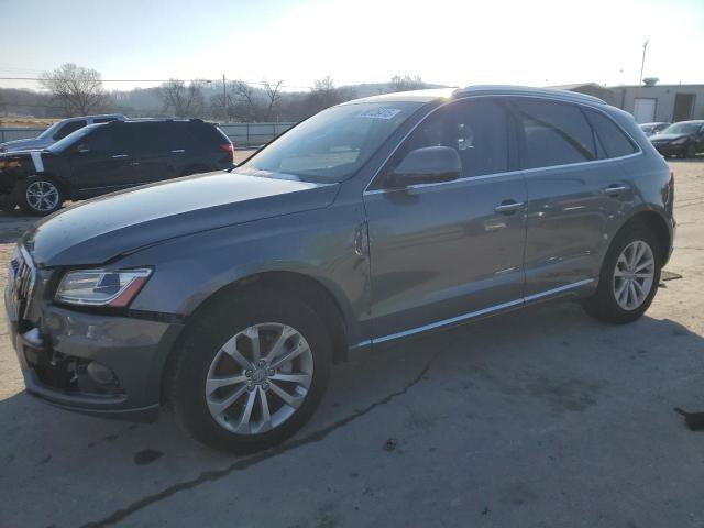 AUDI Q5 PREMIUM 2015 with VIN WA1CFAFP5FA086263 - Photo from auction