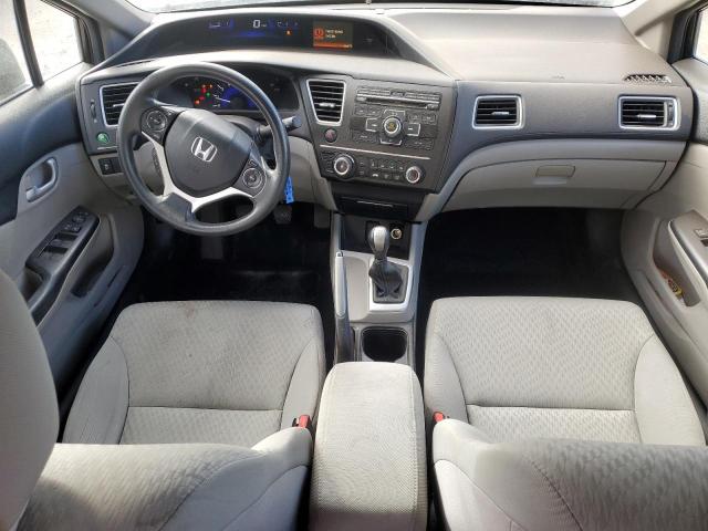 Photo 8 from auction – 2015 HONDA CIVIC LX with VIN 19XFB2E57FE066355