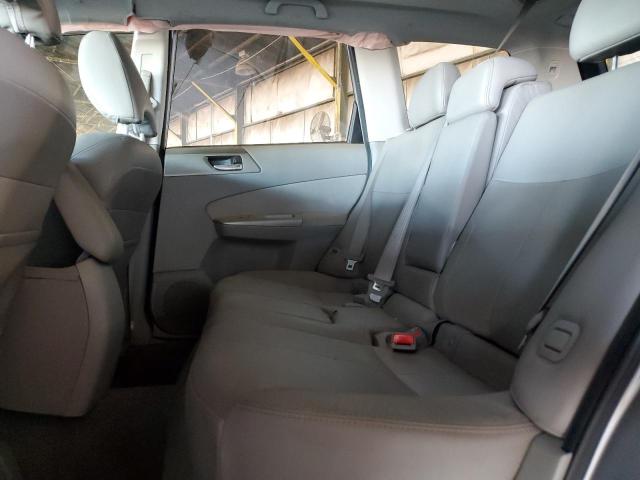 Photo 10 from auction – 2009 SUBARU FORESTER 2 with VIN JF2SH64699H776601