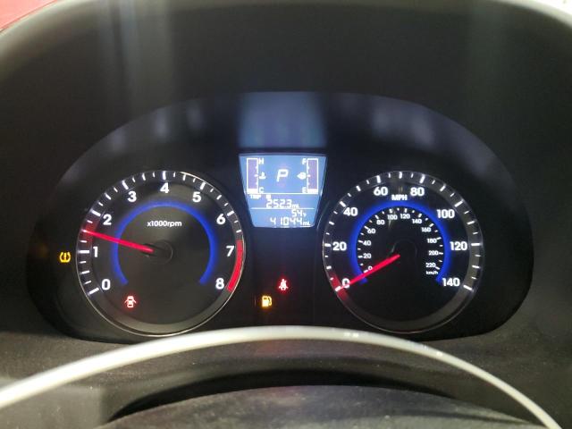 Photo 9 from auction – 2016 HYUNDAI ACCENT SE with VIN KMHCT4AE7GU075590