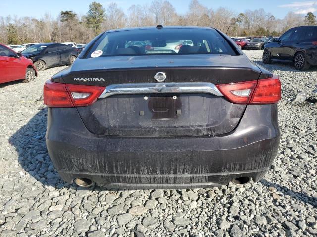 Photo 6 from auction – 2016 NISSAN MAXIMA 3.5 with VIN 1N4AA6AP5GC437555