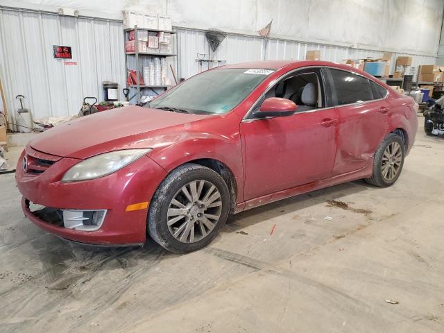 MAZDA 6 I 2009 con VIN 1YVHP82A895M33871 - Foto de la subasta