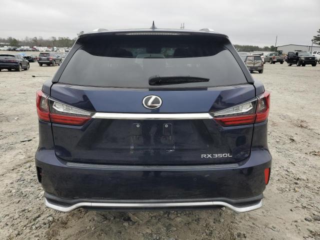Photo 6 from auction – 2018 LEXUS RX 350 L with VIN JTJGZKCA6J2000236