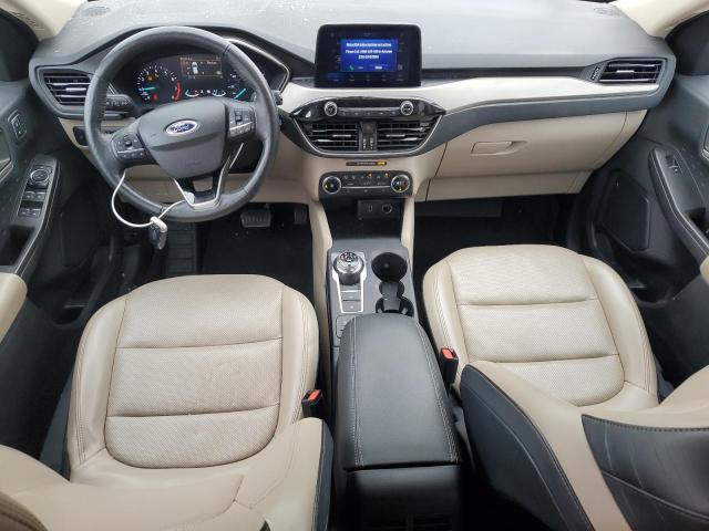 Photo 8 from auction – 2020 FORD ESCAPE SEL with VIN 1FMCU0H68LUA95040