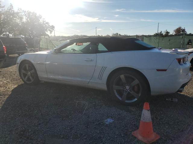 Photo 2 from auction – 2012 CHEVROLET CAMARO 2SS with VIN 2G1FT3DW0C9149691