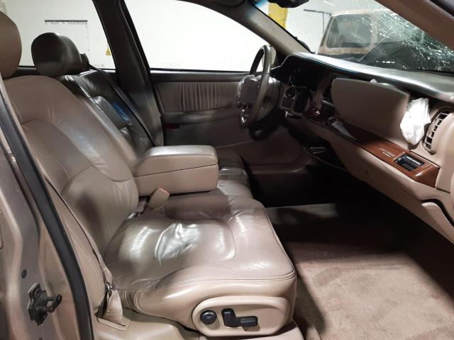Photo 7 from auction – 2003 BUICK PARK AVENU with VIN 1G4CW54K534114959