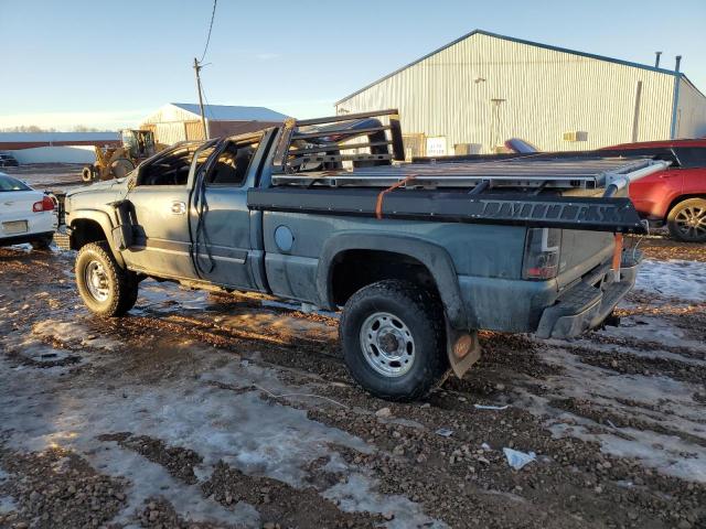 Photo 2 from auction – 2007 CHEVROLET SILVERADO with VIN 1GCHK29D47E151788