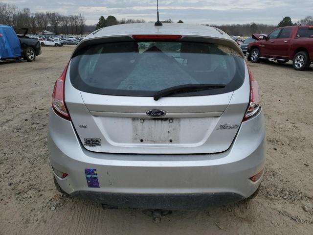 Photo 6 from auction – 2018 FORD FIESTA SE with VIN 3FADP4EJ4JM133807