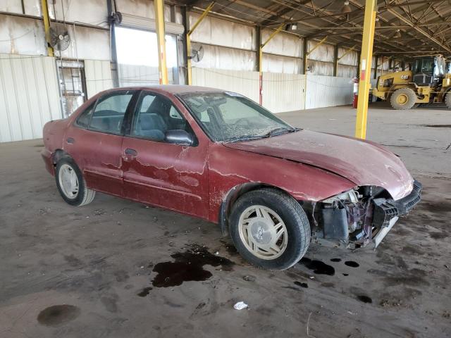 Photo 4 from auction – 1995 CHEVROLET CAVALIER with VIN 1G1JF5247S7226703