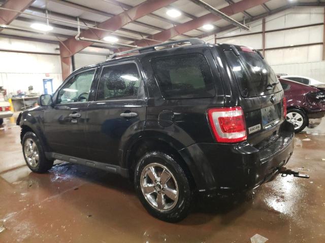 Photo 2 from auction – 2011 FORD ESCAPE XLT with VIN 1FMCU0DG0BKB68149
