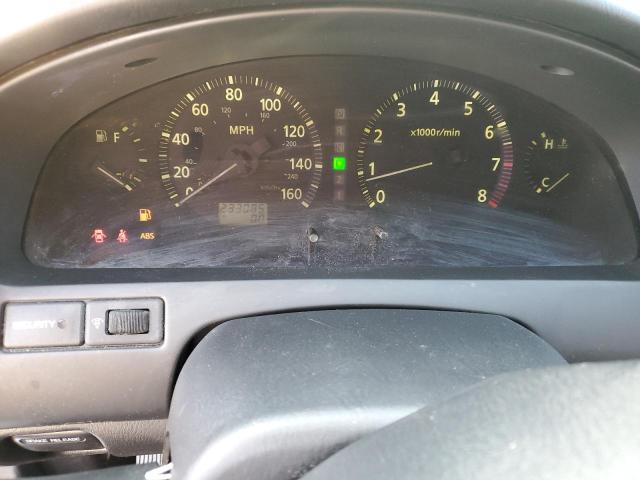 Photo 9 from auction – 2000 INFINITI I30 with VIN JNKCA31A6YT115441