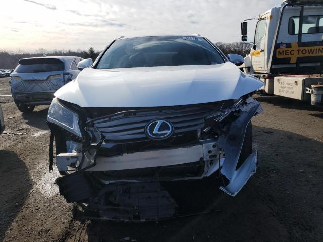 Photo 5 from auction – 2016 LEXUS RX 350 BAS with VIN 2T2BZMCA5GC029497