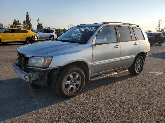 TOYOTA HIGHLANDER 2004 с VIN JTEDP21A640030489 - Снимка от търг