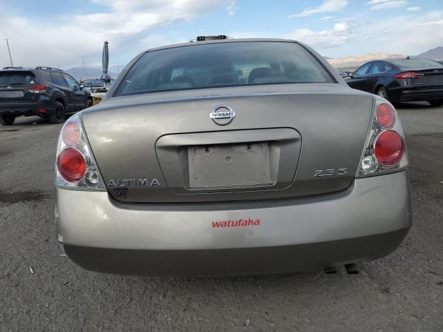 Photo 6 from auction – 2005 NISSAN ALTIMA S with VIN 1N4AL11D05C135171