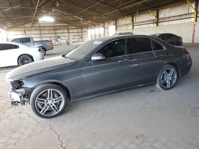 MERCEDES-BENZ E 300 2017 with VIN WDDZF4JB7HA042027 - Photo from auction