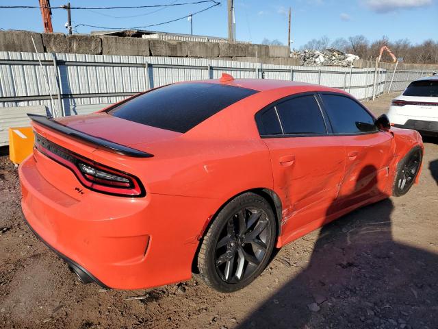 Photo 3 from auction – 2022 DODGE CHARGER R/ with VIN 2C3CDXCT2NH176233