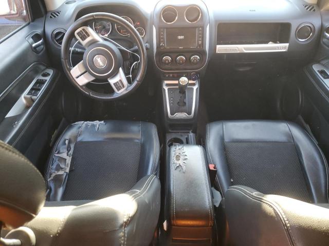 Photo 8 from auction – 2014 JEEP COMPASS LA with VIN 1C4NJDEB0ED631755