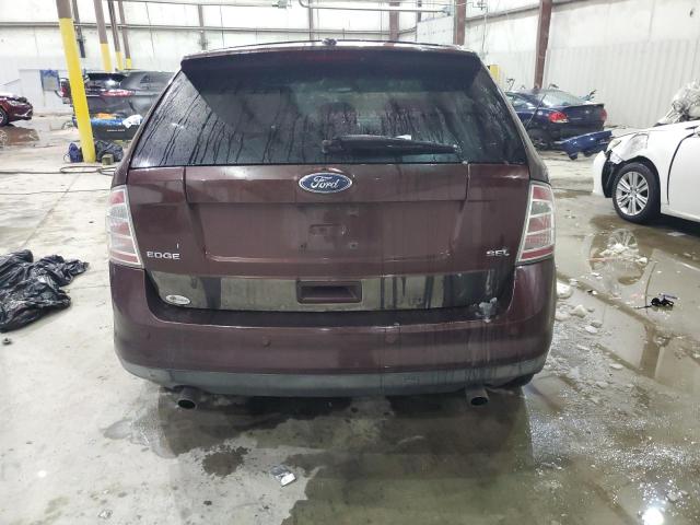 Photo 6 from auction – 2009 FORD EDGE SEL with VIN 2FMDK38C89BA96916