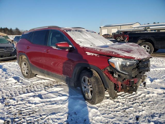 Photo 4 from auction – 2020 GMC TERRAIN SL with VIN 3GKALTEVXLL182755