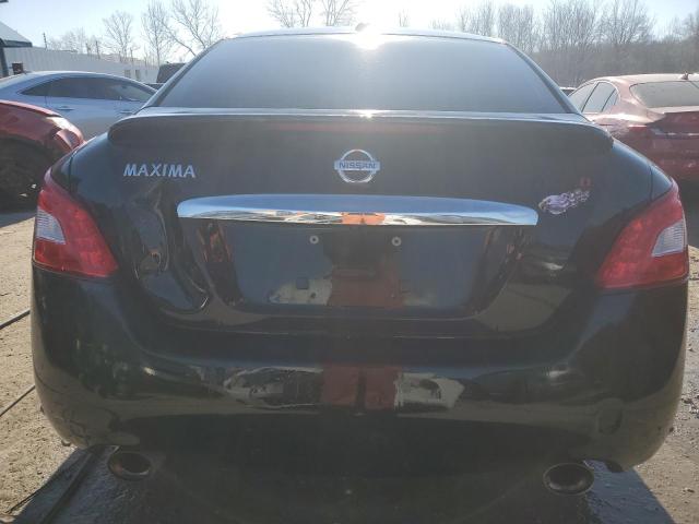 Photo 6 from auction – 2009 NISSAN MAXIMA S with VIN 1N4AA51E19C829279