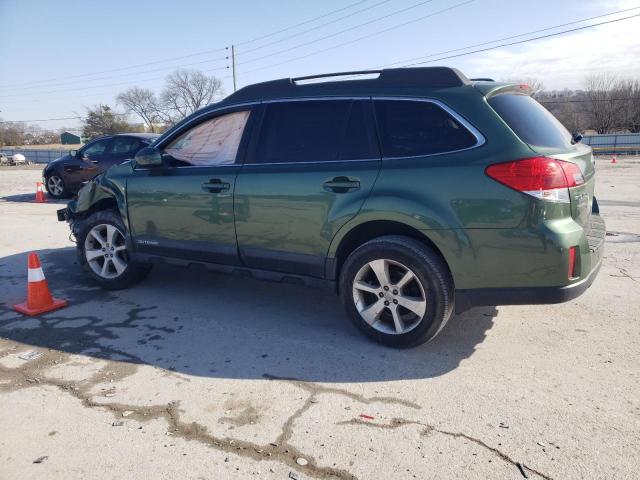 Photo 2 from auction – 2013 SUBARU OUTBACK 2. with VIN 4S4BRCGC3D3203853